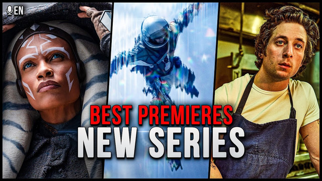 Top 10 Best New TV Shows To Watch 2023 | Best New Web Series