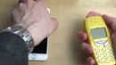 IPhone 6S vs. Nokia 3310 – Speed Test