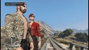 Олег Брейн: GTA Online – В КАБИНЕ ПОЕЗДА! (Глюки) #161