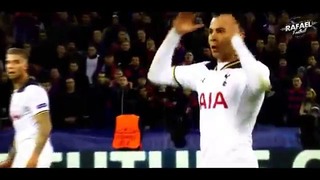 Dele Alli 2017 Skills Goals HD iL9jlH65Tfg