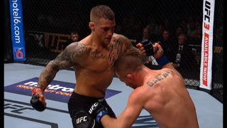 Top Finishes Dustin Poirier