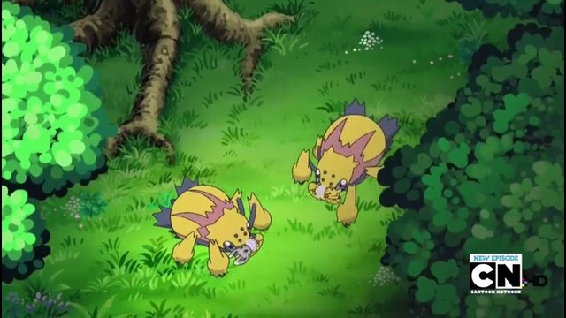 Покемоны: Черное и Белое «Судьбы Соперников» – 14 серия