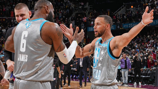 NBA All Star Game 2022: Team LeBron vs Team Durant (Highlights)