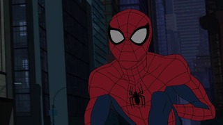 Человек-паук / Marvel’s Spider-Man 1 сезон 24 серия