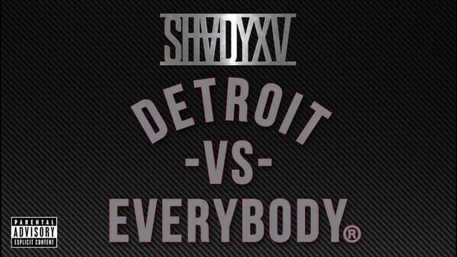 Eminem – Detroit vs. Everybody (Audio)