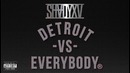 Eminem – Detroit vs. Everybody (Audio)