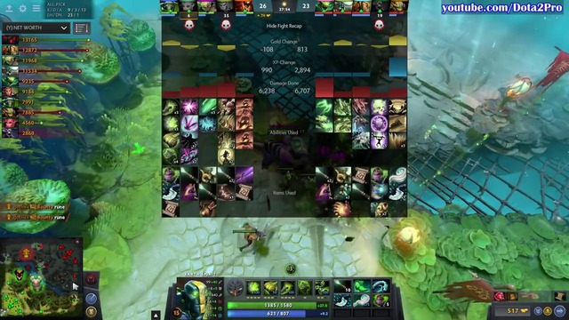 Dota2 Stream – KuroKy playing Earth Spirit (Roaming Support)