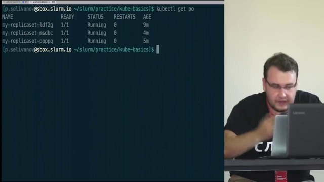 Слерм день 1, лекция 3. Знакомство с Kubernetes, начало [720p]