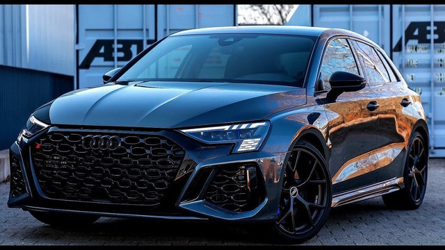 New 2023 Audi ABT-R RS5 | Wild Station Wagon 530 HP