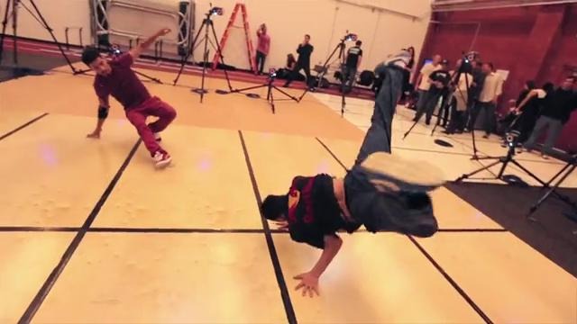 Red bull bc one allstars artist to theathletic
