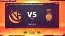MDL Disneyland ® Paris Major – Vici Gaming vs PSG.LGD (Groupstage, Game 2)