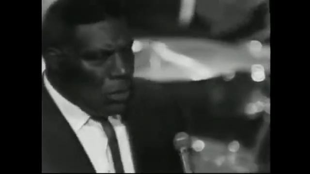 Howlin Wolf Smokestack Lightning – Live (1964)