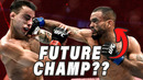 Every Rob Font UFC Finish So Far