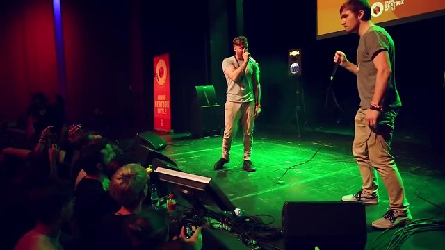 K-PoM – Grand Beatbox TAG TEAM Battle 2018 Elimination