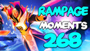 Dota 2 Rampage Moments Ep 268