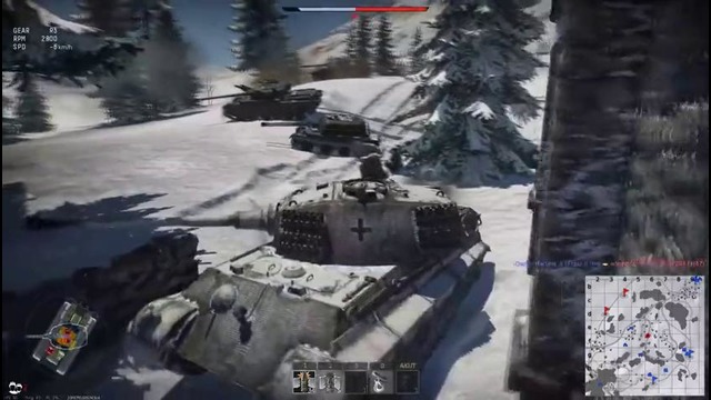 Awesome War Thunder #3