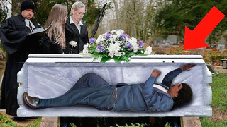 10 Случаев, Когда Люди Очнулись во Время Собственных Похорон 2