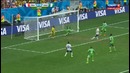 Франция 2:0 Нигерия | Чемпионат мира 2014 (30.06.2014)