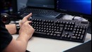 Обзор Игровой Клавиатуры Logitech G610 Orion Brown