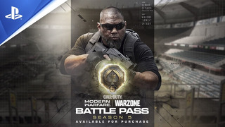 Call of Duty: Modern Warfare & Warzone | Battle Pass Season Five Trailer | PS4