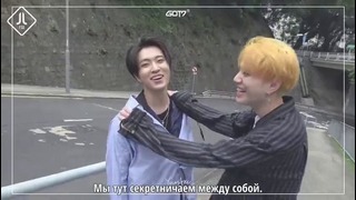 [Рус. суб]Съёмки клипа GOT7 на песню You Are