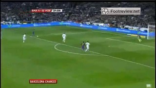 Реал Мадрид – Барселона 1-2. Кубок Испании. 1/4 финала, первый матч