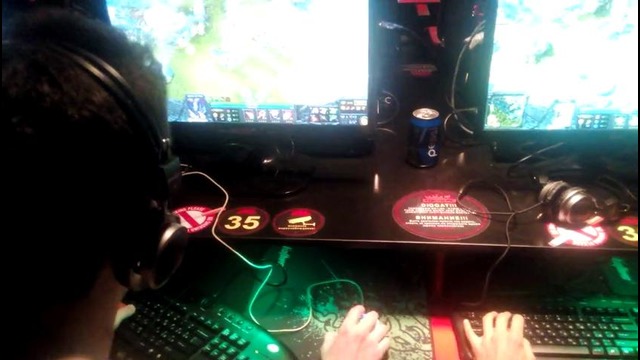 Qarshi Team vs Comeback
