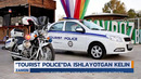 "Tourist police"да ишлаётган келин