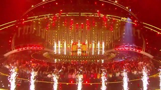 Евровидение 2018 Финал – Израиль • Netta – Toy (Победитель)