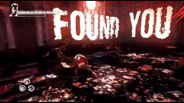 DMC: Devil May Cry — Gameplay (PS3 X360 PC)
