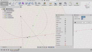 Уроки Fusion 360 – 3D моделирование коронной шестерни. mp4