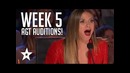 Неделя шоу талантов в Америке. Часть 5