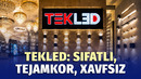 7000+ assortiment, narx va sifat muvozanati: 25 yillik tajribaga ega Tekled asoschisi bilan suhbat