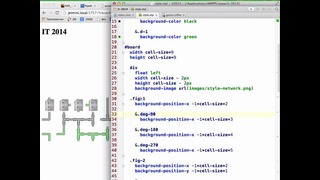 Cоздание браузерной игры в реальном времени на HTMLCSSJS. Часть 1 Segment 1 x264
