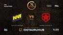 DAC Major 2018 – Natus Vincere vs Gambit (Game 1, CIS Qualifier)
