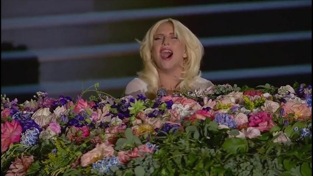 Lady Gaga – Imagine (Live At The Baku European Olympic Games 2015 Opening Ceremony)