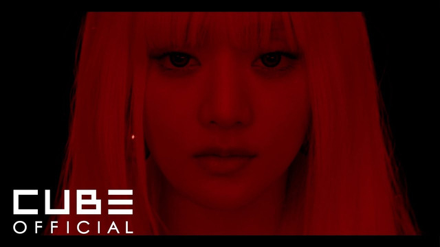 MINNIE – ‘Blind Eyes Red’ Official Music Video