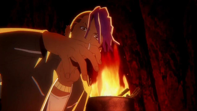Denzel Curry & Flying Lotus – Crash The Server / «Carole & Tuesday»