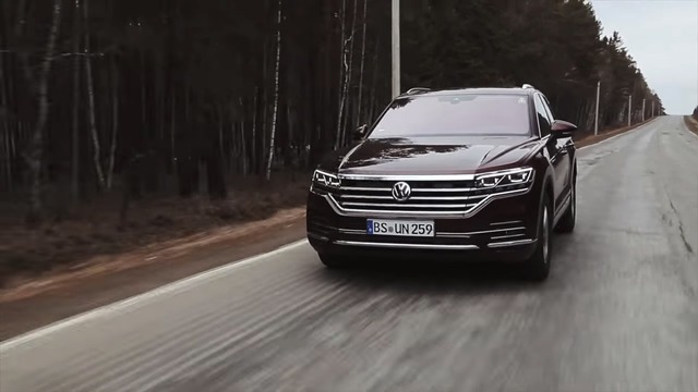 Clickoncar.New volkswagen Touareg