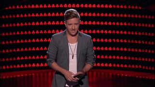 The Voice 2016 Blind Audition – Billy Gilman – "When We Were Young"