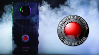 Месяц с первым в мире голографическим смартфоном – полный обзор red hydrogen one