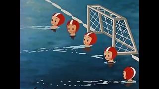 Советский мультфильм – Старые знакомые