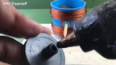 Electric 100% free energy motor kit with magnet 2019 diy science experiment project