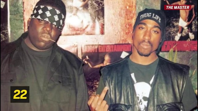 Как менялся Тупак Шакур – C 1 до 25 лет