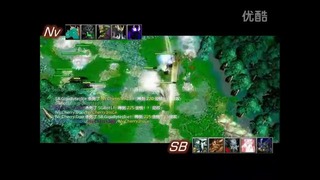 Epic] yaphets double divine rapier sf highlights! nv.cn vs sb! [1080p