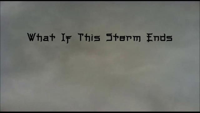 Snow Patrol – What If This Storm Ends? (Lyric Video) OST Epic