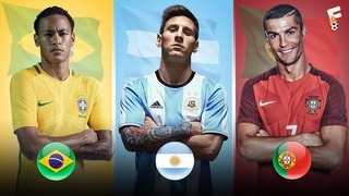 World Cup 2018 | Every Team’s Best Player