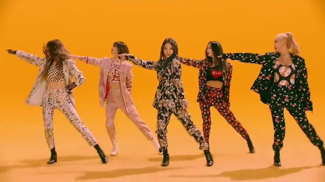 Exid – ‘I Love You’ MV