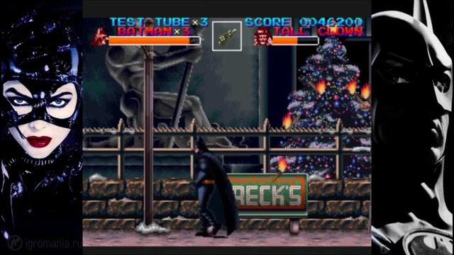 ТОП-5 игр про Бэтмена