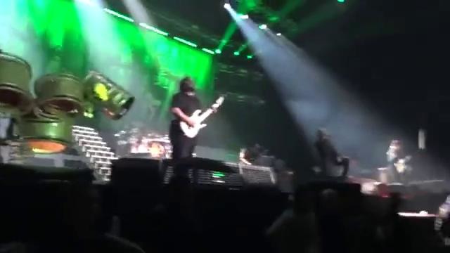 Slipknot – Live @ Moscow 30.01.2016 (Full Show) by SHOCKER 999